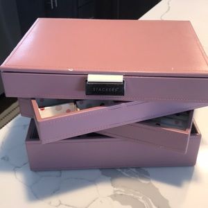 4 tier Stackers Jewelry Box